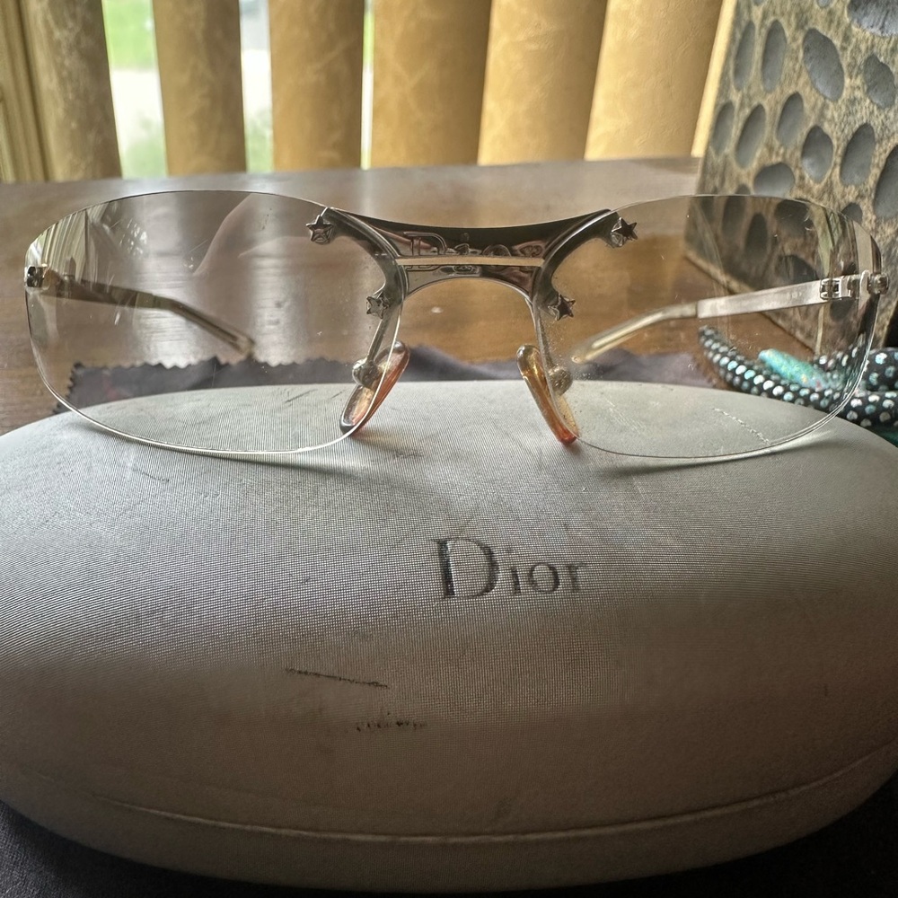 Dior sunglasses